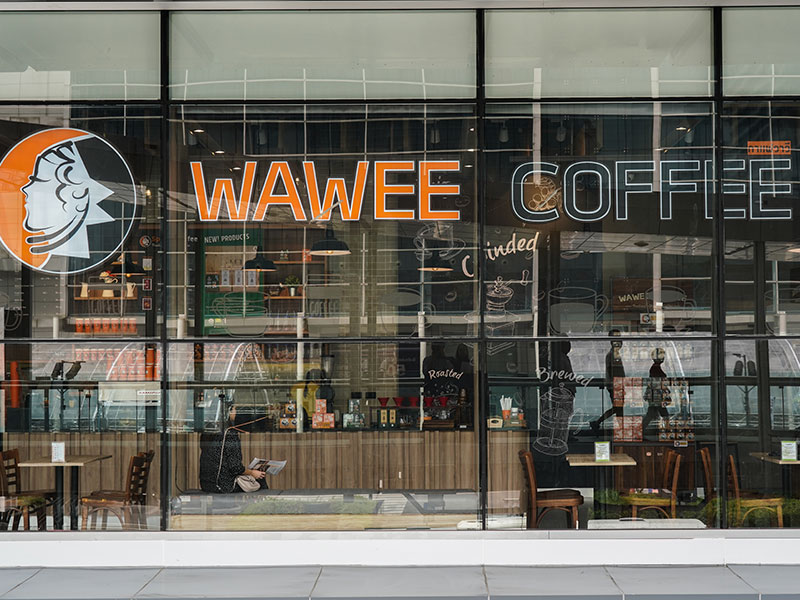 Wawee Coffee