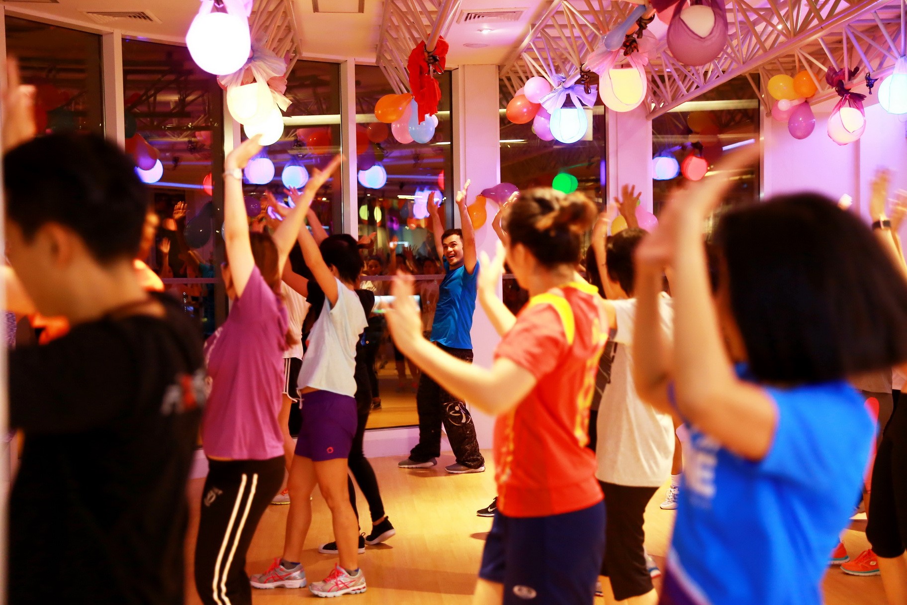 Get Fit and Have Fun with Zumba at LifeStyles on 26